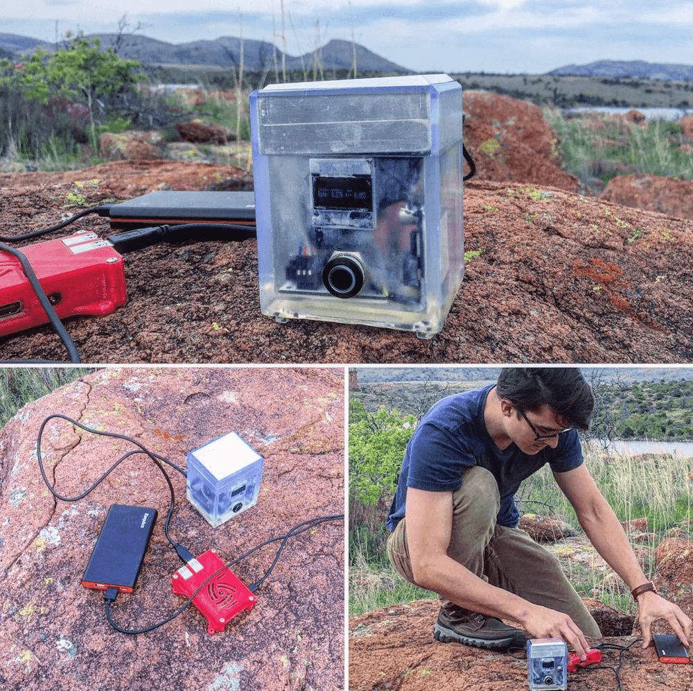 Field sensor unit